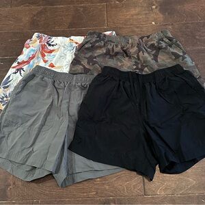 Lot of Columbia Shorts